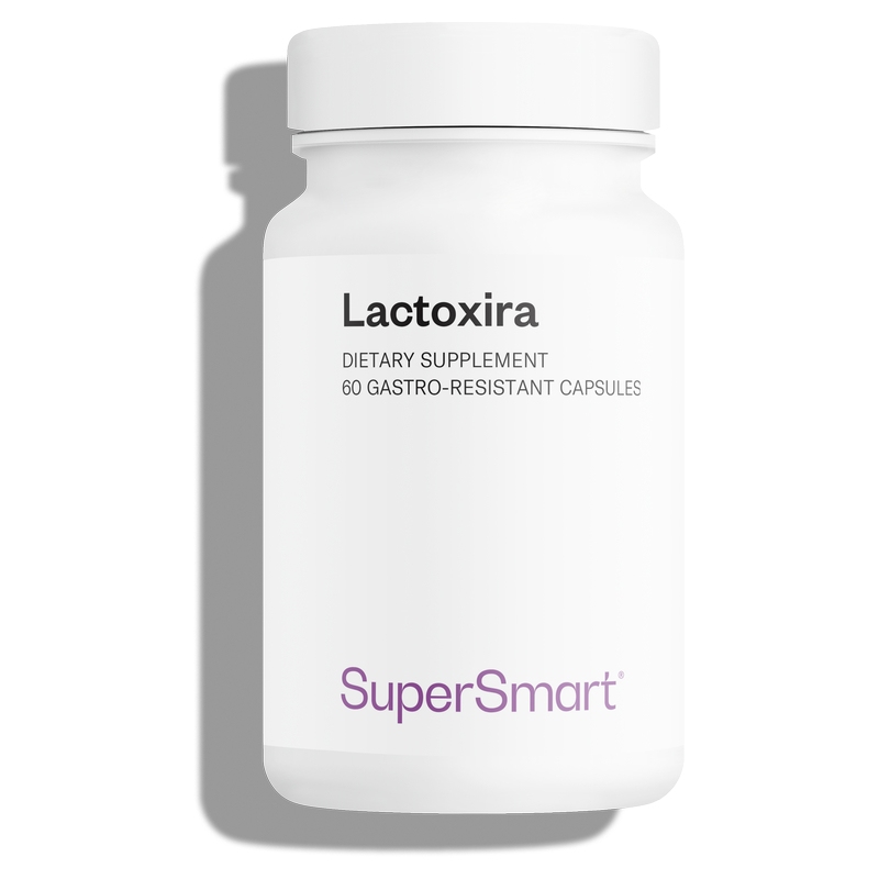 Lactoxira - Combat les troubles de l'humeur - 60 DR Caps™ - sans OGM - Supersmart