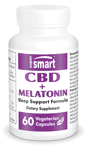 CBD + Melatonin