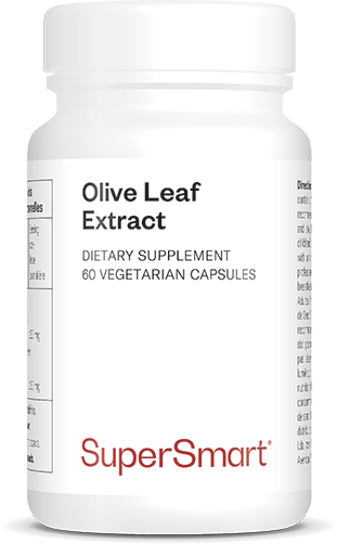 Olive Leaf Extract