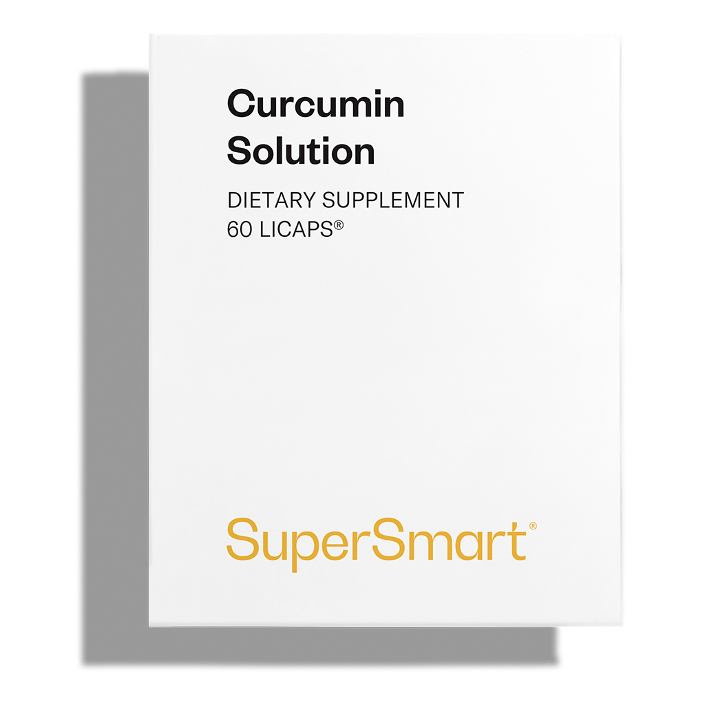 Prostato Curcumin95 - Herbagetica Prezentare/ambalare capsule 30 capsule