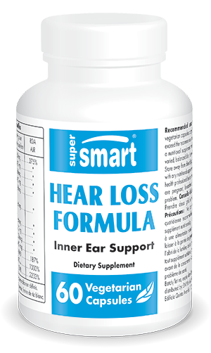 Hear loss formula