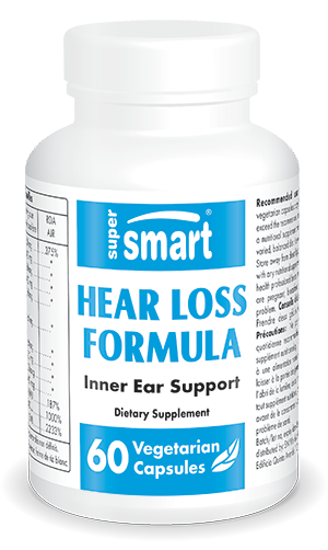 Hear Loss Formula