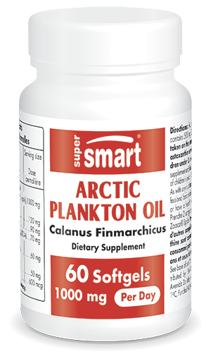 Arctic Plankton Oil