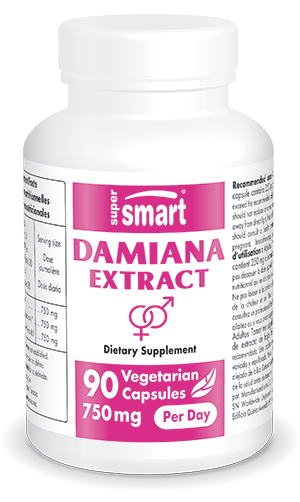 Damiana Extract