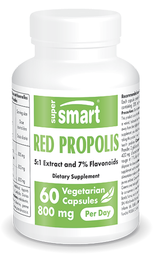 Red Propolis Supplement