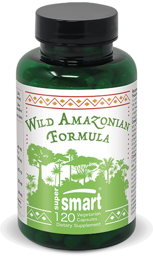Wild Amazonian Formula Capsules by Supersmart