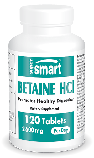 Betaine HCl Supplement 