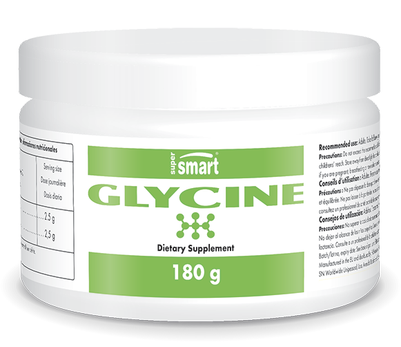 Suplement aminokwasu glicyny