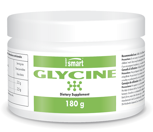 Glycine amino acid supplement