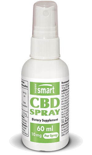 Oral CBD spray 