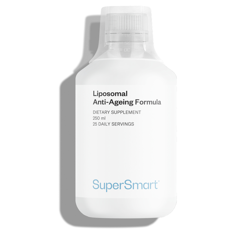 Anti-Aging-Nahrungsergänzungsmittel mit liposomalem NMN