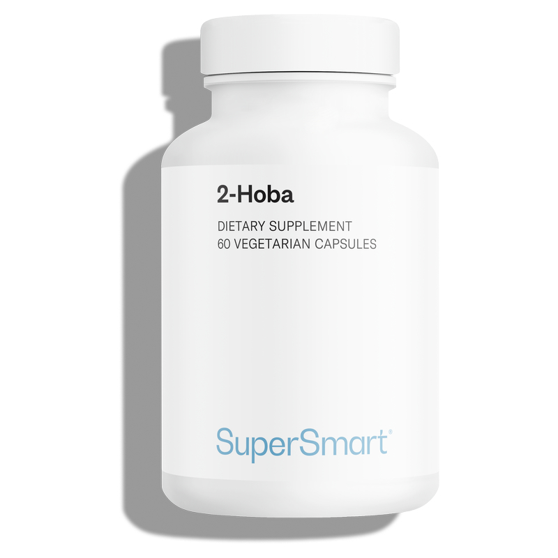 Nahrungsergänzungsmittel mit Hobamin (2-HOBA)