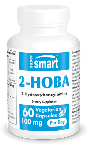 Integratore alimentare di hobamine (2-HOBA)