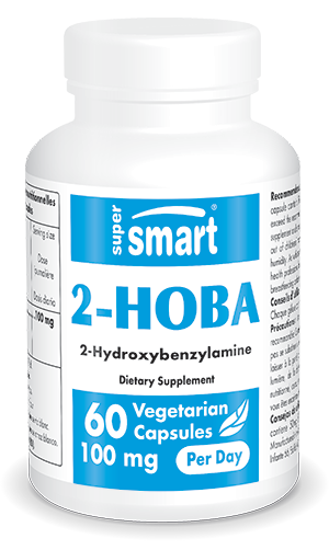 Nahrungsergänzungsmittel mit Hobamin (2-HOBA)