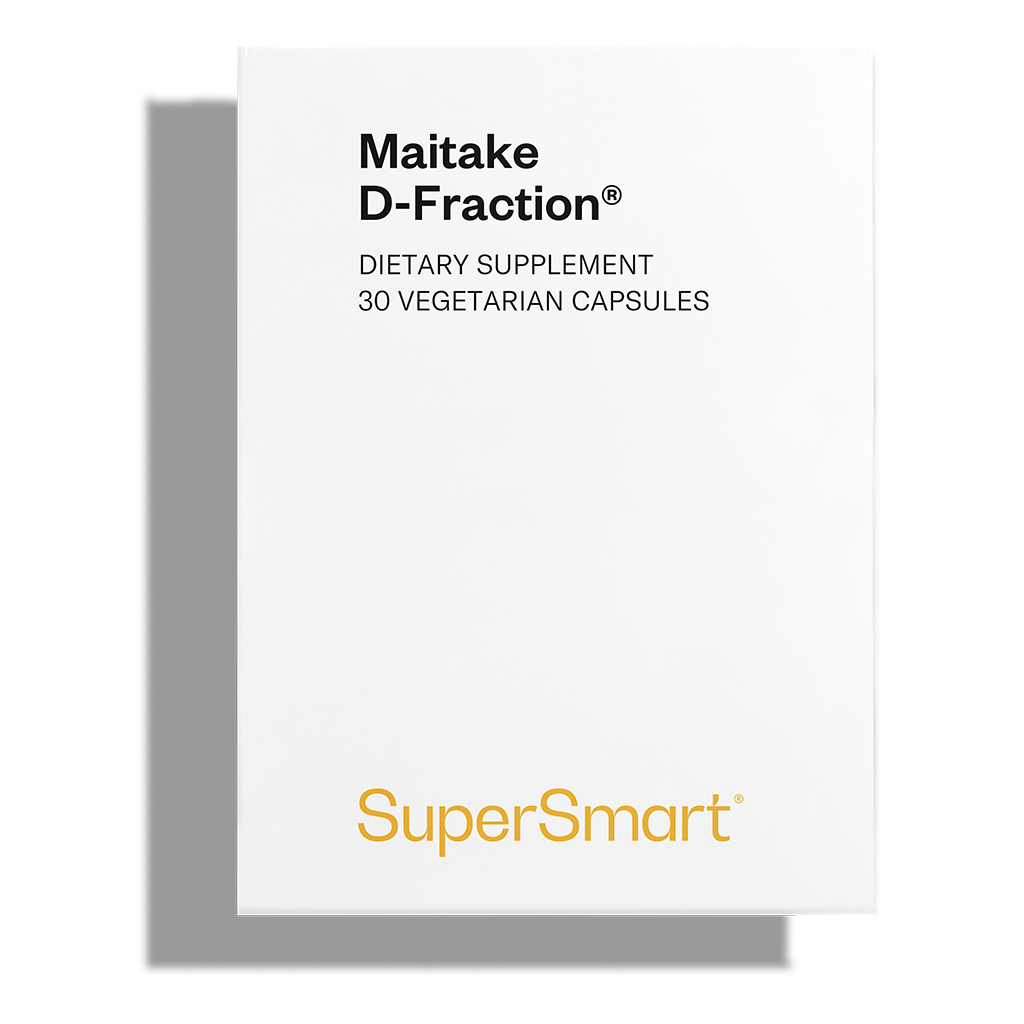 Maitake DFraction® Roi des Champignons Japonais Bienfaits