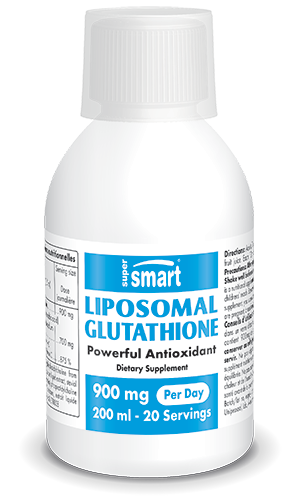 Complément de glutathion liposomal liquide