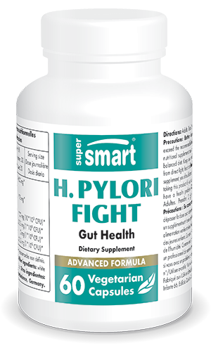 Natural treatment for Helicobacter pylori
