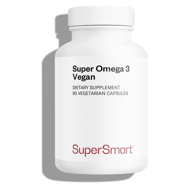 Omega-3 vegano