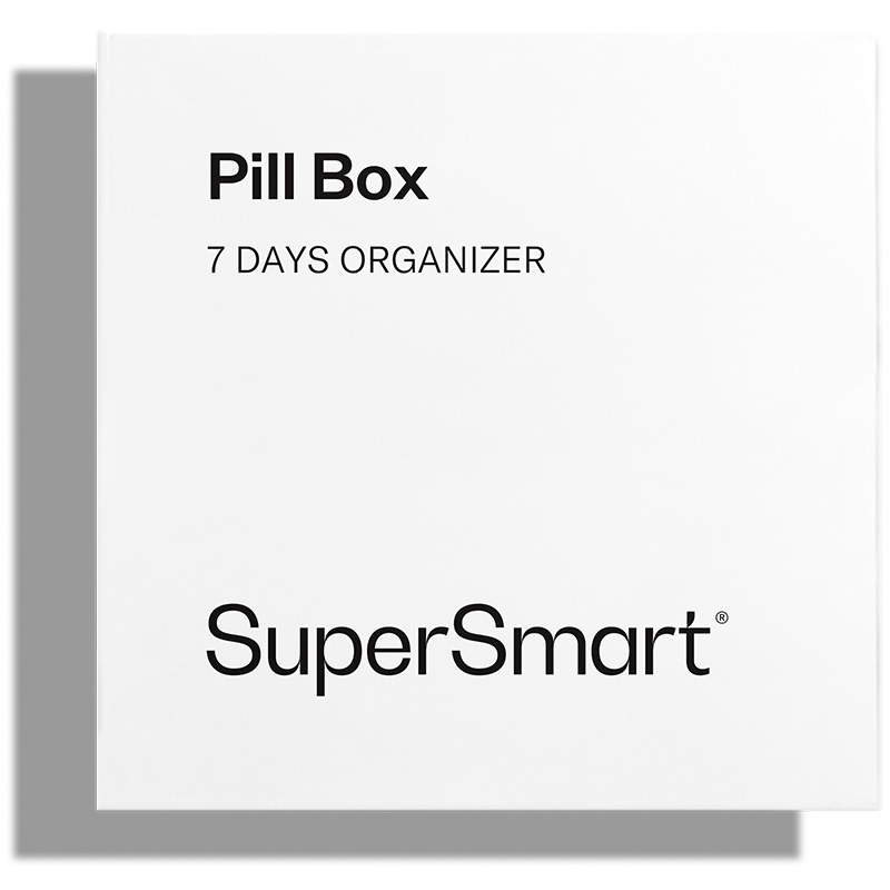 Porta-comprimidos SuperSmart