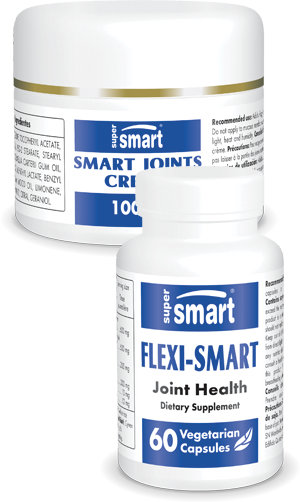 Flexi Smart + Smart Joint Cream