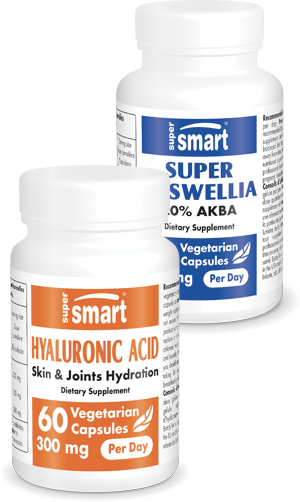 Hyaluronic Acid + Super Boswellia