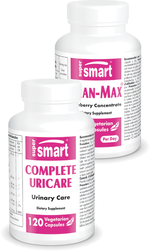 Complete Uricare + Cran Max