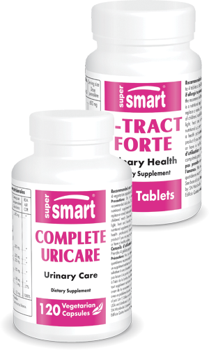 Complete Uricare + U-Tract Forte