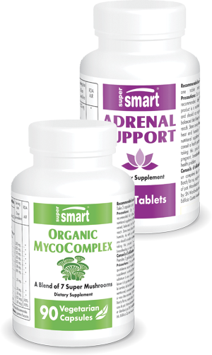 Organic Myco Complex + Adrenal Support