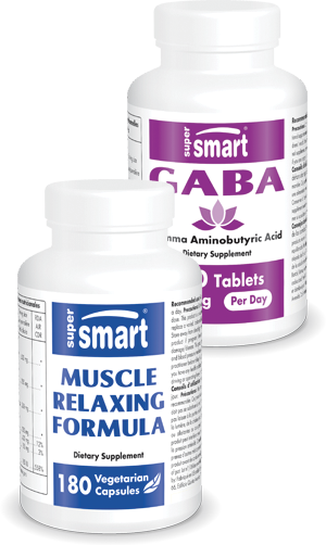 Muscle Relaxing Formula + GABA