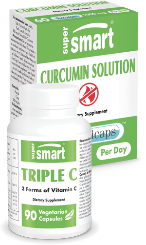 Curcumin Solution + Triple C