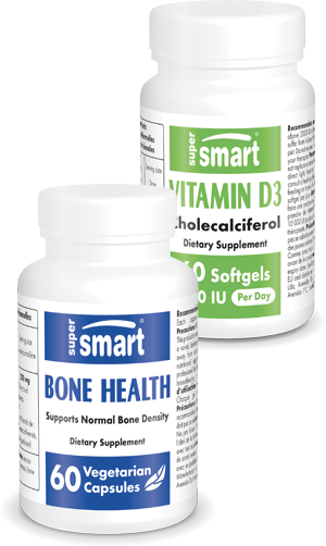 Bone Health + Vitamin D3 5000