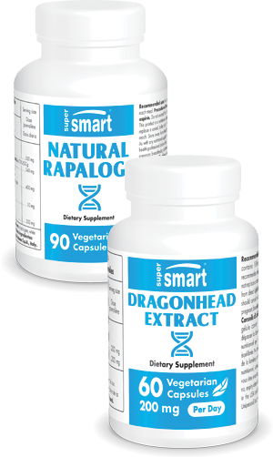 Dragonhead Extract + Natural Rapalogs