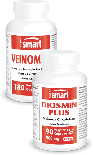 Diosmin Plus + Veinomax