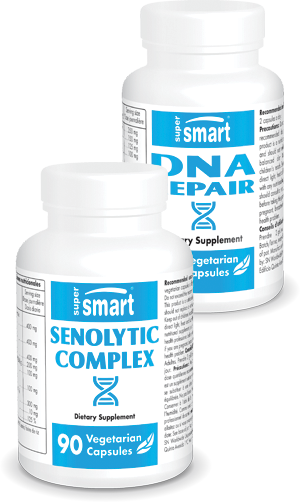 Senolytic Complex + DNA Repair