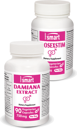 Damiana + Prosexstim