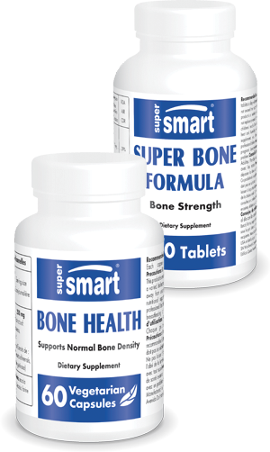 SuperBone Formula + Bone Health