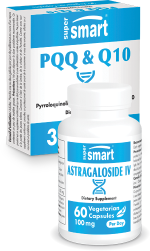 PQQ&Q10 + AstragalosideIV 98%