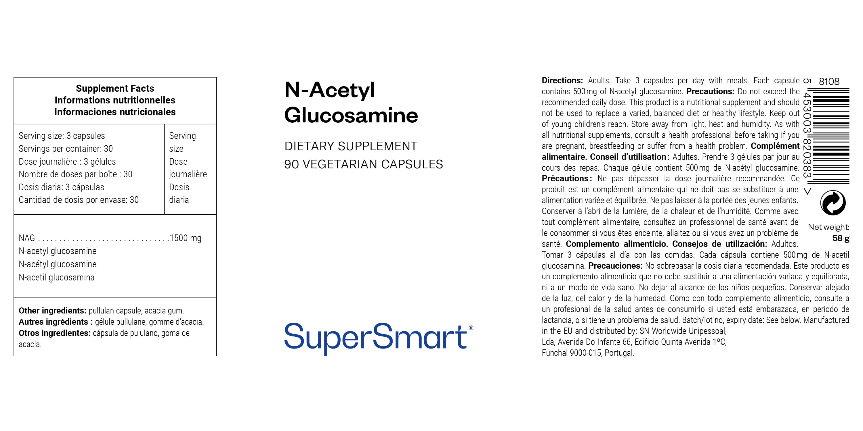 NAG Supplement