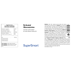 Complemento alimenticio de N-acetilglucosamina