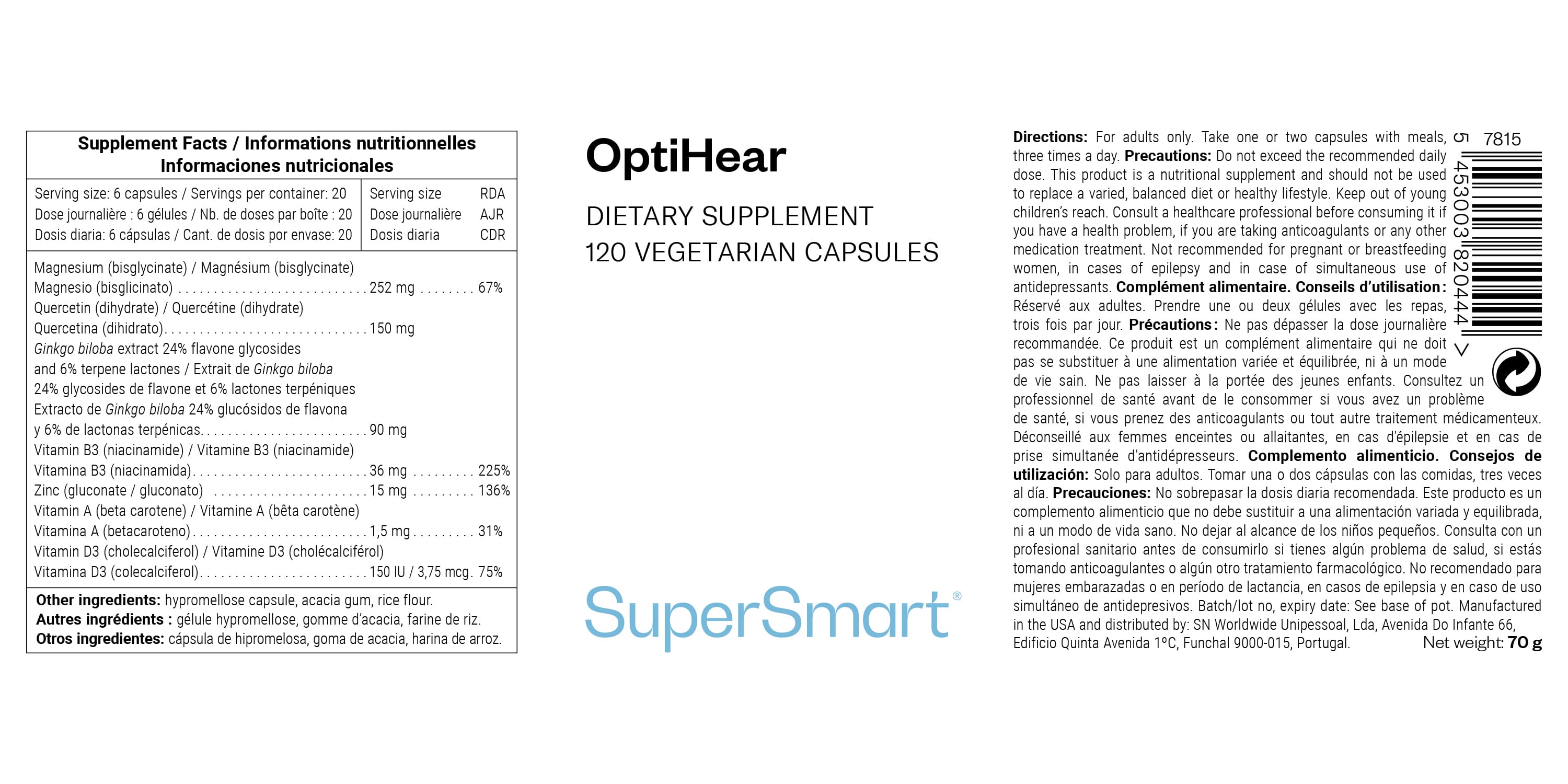 OptiHear™