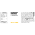 Complément alimentaire de Chrysantellum americanum