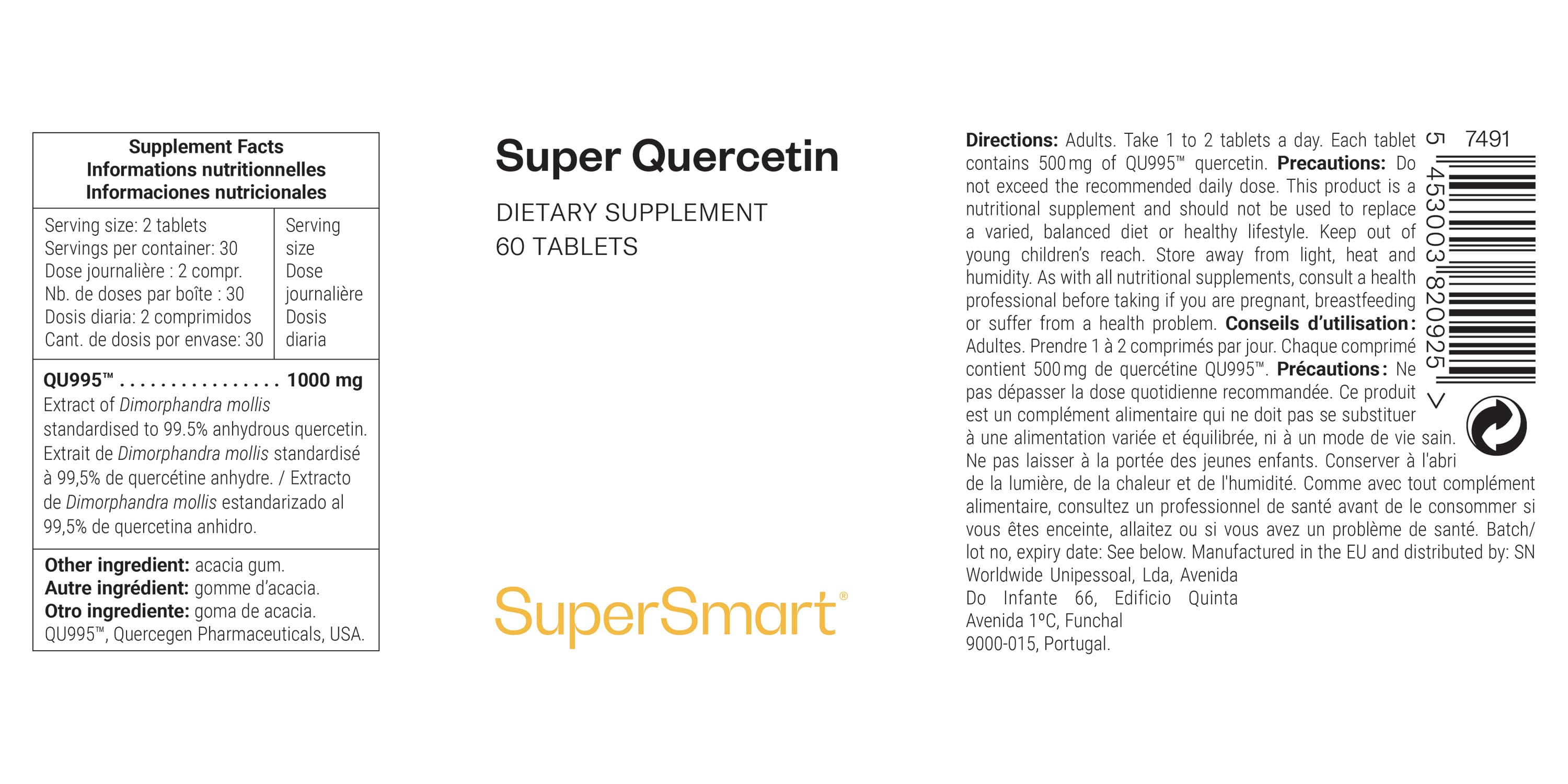 Super Quercetin