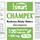 Nahrungsergänzungsmittel Champex® zur Reduzierung von Körpergeruch