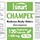 Champex® dietary supplement to reduce body odors