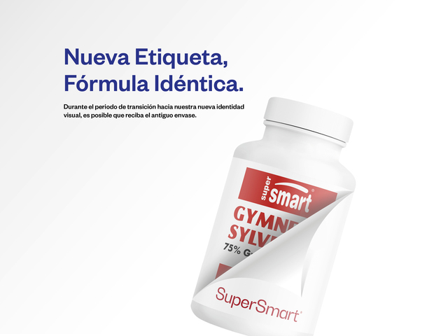 Complemento alimenticio Gymnema Sylvestre, 75% de ácidos gímnicos 