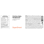 Integratore Ornitina alfa chetoglutarato