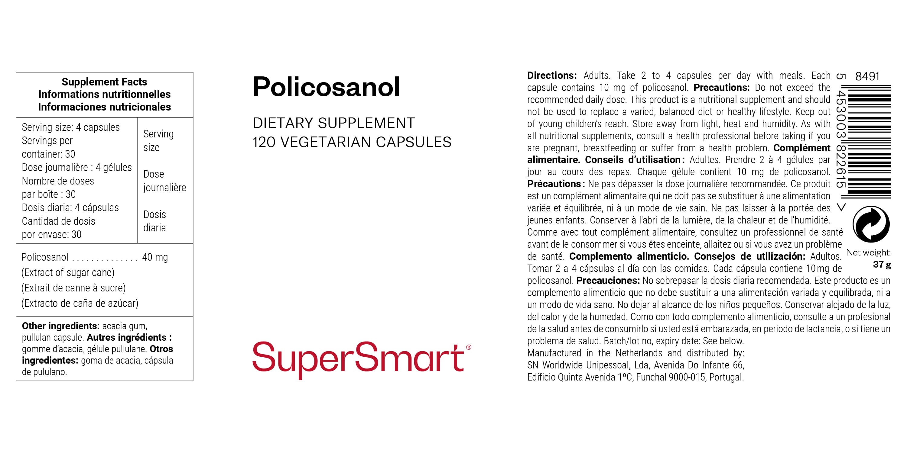 Integratore naturale contro il colesterolo