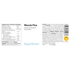 Macula Plus dietary supplement, contributes to eye health