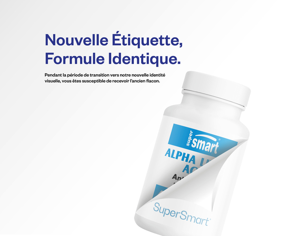 Complément D'acide Alpha-lipoïque