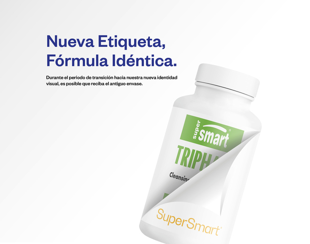 Complemento de Triphala